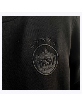 THSV Eisenach Poloshirt Jacke Logo 5 Sterne Stick