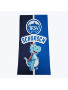 THSV Eisenach Badetuch SCHORSCH