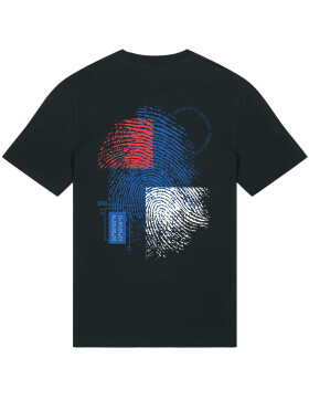 ThSV Eisenach Unisex Shirt "fingerprint" -...