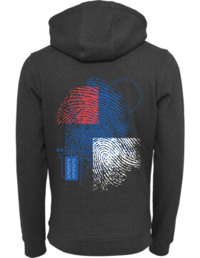 ThSV Eisenach Hoodie "fingerprint" - schwarz...