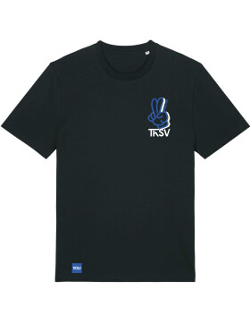 ThSV Eisenach Shirt "2 Minuten" - schwarz Unisex