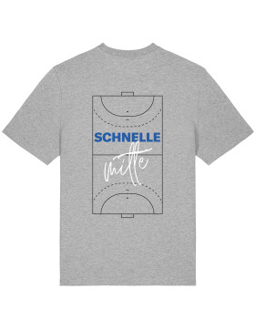 ThSV Eisenach Shirt "Schnelle Mitte" - grau...