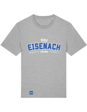 ThSV Eisenach Unisex Shirt "Eisenach" - grau...