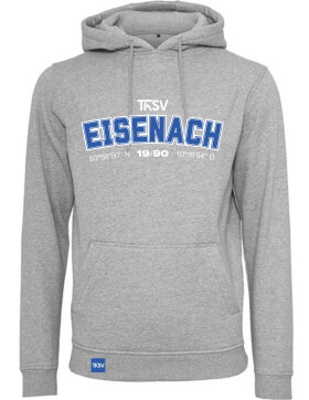 ThSV Eisenach Unisex Hoodie "Eisenach" - grau...