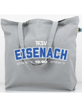 ThSV Eisenach Shopper "Eisenach" - grau