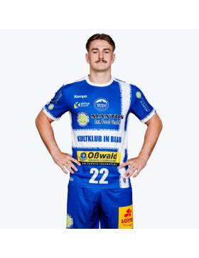 Gr.140 ThSV Eisenach Heimtrikot 2025/26