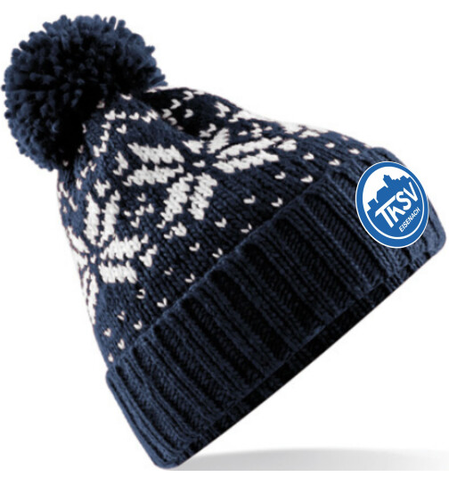 THSV Eisenach Wintermütze Stick