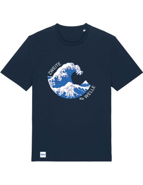ThSV Eisenach Shirt "2. Welle" - blau Unisex...